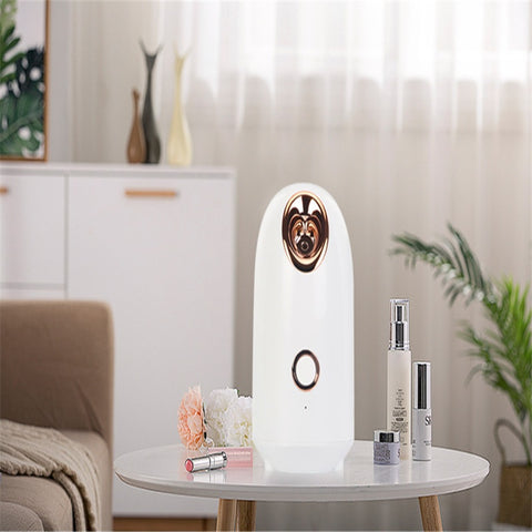 Professional Facial Steamer – Deep Cleansing & Hydrating Beauty Steamer for Home & SPA Skin Care