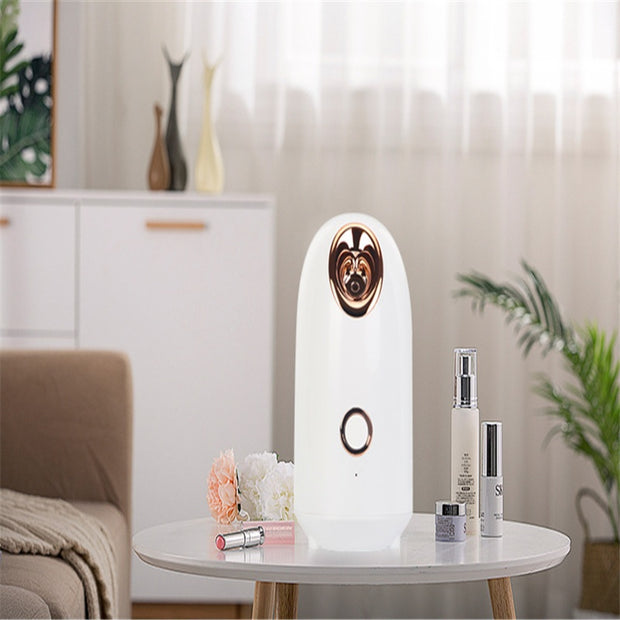 Professional Facial Steamer – Deep Cleansing & Hydrating Beauty Steamer for Home & SPA Skin Care