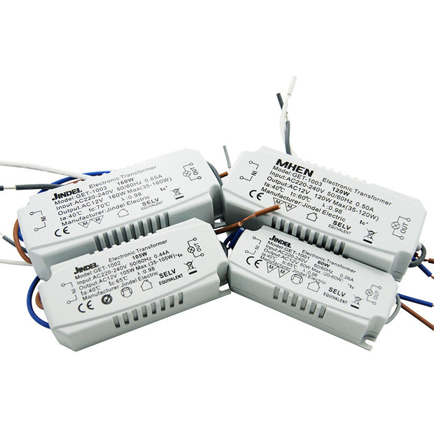 Quartz Lamp Electronic Transformer – High Efficiency Power Supply for Halogen & UV Lamps