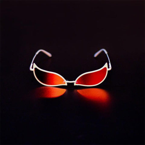 Tech Sense Sunglasses – Stylish Cat Eye Glasses for Women, UV Protection Fashion Eyewear
