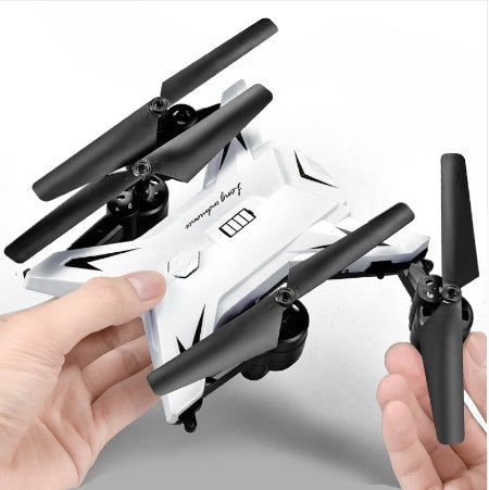 T-Rex RC Helicopter Drone – Foldable 1080P HD Camera WiFi FPV Quadcopter with 20 Min Flight Time