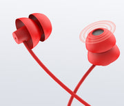 Wireless Bluetooth Earbud Music Headphones – In-Ear Stereo Earphones with Noise Cancellation & Long Battery Life