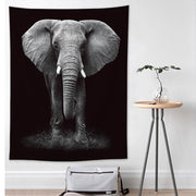 Home Decor Printed Tapestry – Bohemian Wall Hanging Fabric Art for Bedroom, Living Room & Dorm