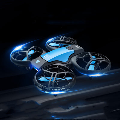V8 Mini RC Drone – 2.4G 4CH Quadcopter with Gesture Sensing, WiFi FPV & HD Camera