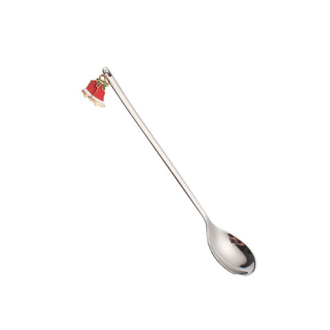 Kitchen Christmas Spoon – Holiday Cooking Utensil with Festive Design for Baking, Stirring & Serving