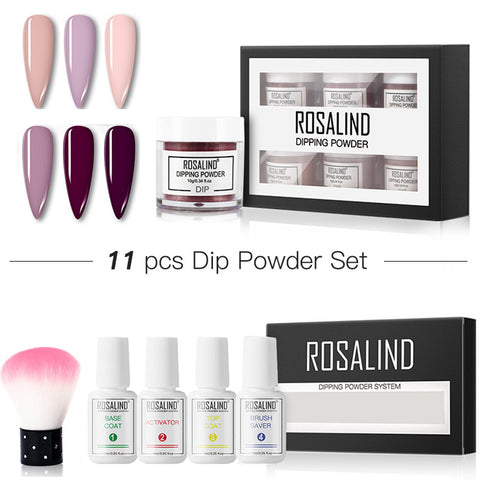 Professional Nail Beauty Set – Complete Manicure & Pedicure Kit for Home & Salon Use