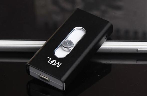 iPhone Compatible USB Flash Drive – Lightning & USB/Type-C Dual Interface Portable Storage