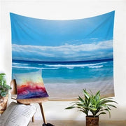 Home Decor Tapestry Tarpaulin – Stylish Wall Hanging & Durable Decorative Fabric for Indoor and Outdoor Use