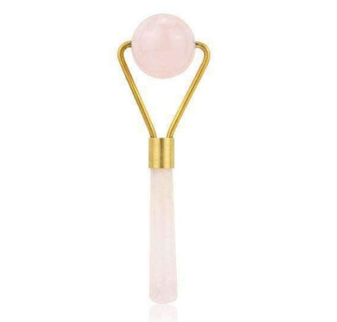 Beauty Jade Facial Massage Roller – Anti-Aging Beauty Tool for Skin Firming & Relaxation
