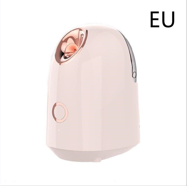 Professional Facial Steamer – Deep Cleansing & Hydrating Beauty Steamer for Home & SPA Skin Care