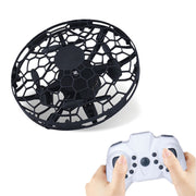 Flying Mini UFO RC Drone – Infrared Induction Helicopter Toy with Gesture Control