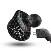Ring Iron In-Ear Subwoofer Headphones – Heavy Bass Stereo Earphones with Noise Isolation for Music & Gaming