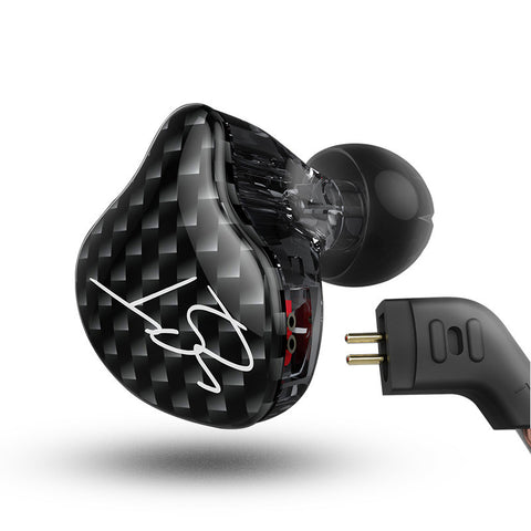 Ring Iron In-Ear Subwoofer Headphones – Heavy Bass Stereo Earphones with Noise Isolation for Music & Gaming
