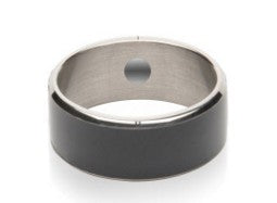 JAKCOM R3F Smart Ring – Waterproof NFC Wearable for Android Phones & Smart Devices