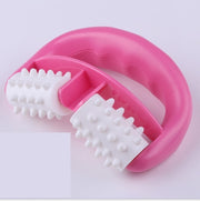 Fast Anti-Cellulite Roller Massager – Handheld Beauty Device for Cellulite Reduction & Skin Firming