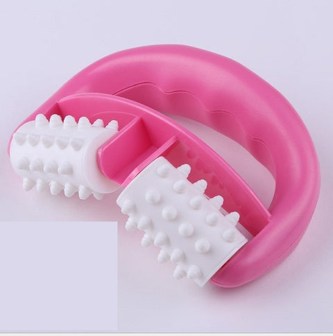 Fast Anti-Cellulite Roller Massager – Handheld Beauty Device for Cellulite Reduction & Skin Firming