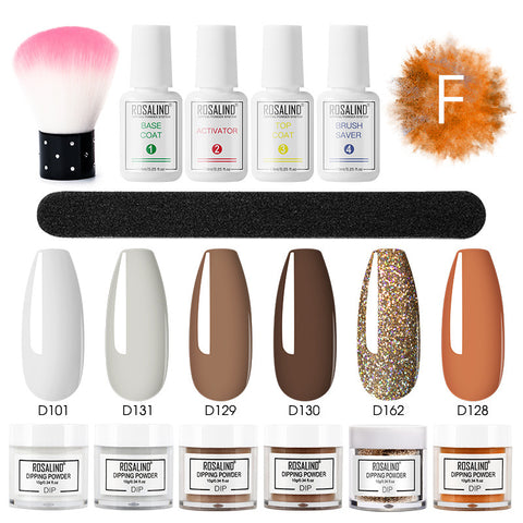 Professional Nail Beauty Set – Complete Manicure & Pedicure Kit for Home & Salon Use