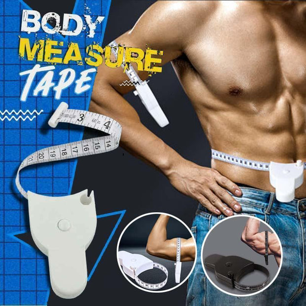 Professional Waist Measuring Tape – Body Measurement Tool for Health, Fitness & Beauty Salon Use