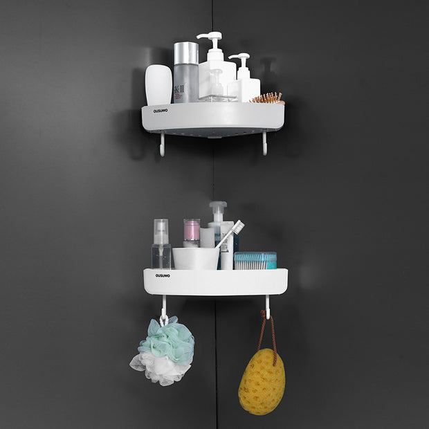 Over-The-Toilet Bathroom Storage Rack – Space-Saving Organizer Shelf for Toiletries & Towels