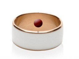 JAKCOM R3F Smart Ring – Waterproof NFC Wearable for Android Phones & Smart Devices