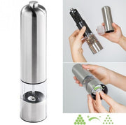 Stainless Steel Electric Grinder – Powerful Kitchen Tool for Spices, Coffee Beans, Nuts & Herbs