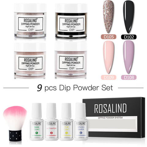 Professional Nail Beauty Set – Complete Manicure & Pedicure Kit for Home & Salon Use