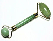 Beauty Jade Facial Massage Roller – Anti-Aging Beauty Tool for Skin Firming & Relaxation
