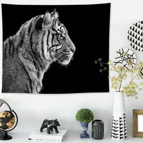Home Decor Printed Tapestry – Bohemian Wall Hanging Fabric Art for Bedroom, Living Room & Dorm