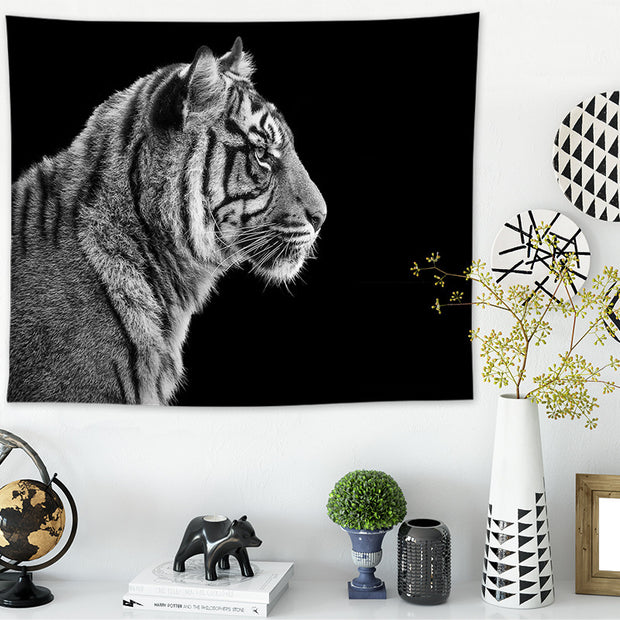 Home Decor Printed Tapestry – Bohemian Wall Hanging Fabric Art for Bedroom, Living Room & Dorm