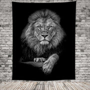 Home Decor Printed Tapestry – Bohemian Wall Hanging Fabric Art for Bedroom, Living Room & Dorm