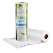 Super Absorbent Kitchen Dish Cloths – Reusable, Quick-Dry, Non-Scratch Cleaning Towels for Home & Kitchen