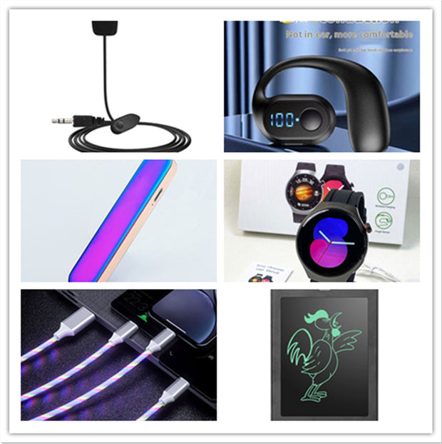 Rechargeable Electronic Cigarette Lighter – Windproof Flameless USB Plasma Lighter