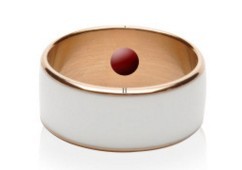 JAKCOM R3F Smart Ring – Waterproof NFC Wearable for Android Phones & Smart Devices