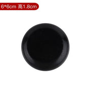 Natural Volcanic Hot Stone Massage Set – SPA Therapy Energy Stones for Back & Body Relaxation