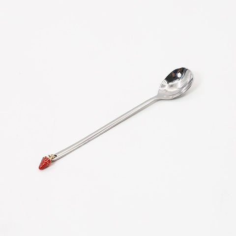 Kitchen Christmas Spoon – Holiday Cooking Utensil with Festive Design for Baking, Stirring & Serving