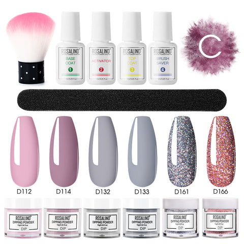 Professional Nail Beauty Set – Complete Manicure & Pedicure Kit for Home & Salon Use