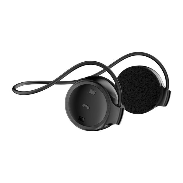 Bluetooth Bone Conduction Headphones – Wireless Hands-Free Call Headset with Open-Ear Comfort & HD Sound