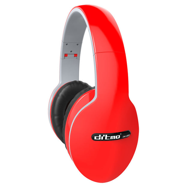 Wireless Gaming Headset with Sports Headphones – Over-Ear Bluetooth Stereo Headphones with Noise-Cancelling Mic for PC, Console & Mobile