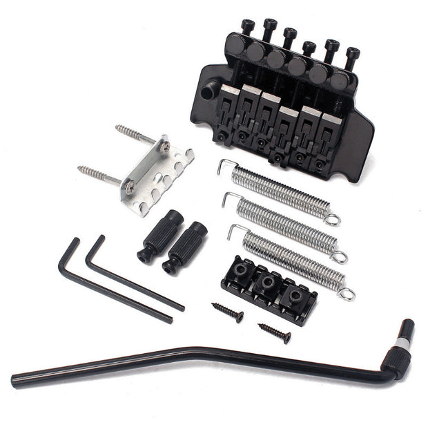 Premium Electric Guitar Accessories Set – Picks, Strings, Strap, Capo & Maintenance Tools for Guitar Players