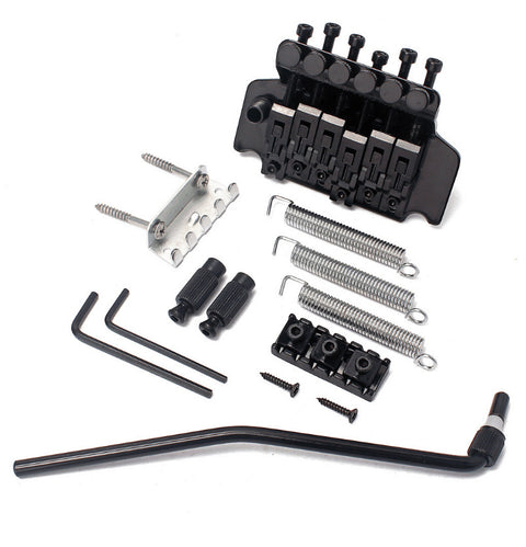 Premium Electric Guitar Accessories Set – Picks, Strings, Strap, Capo & Maintenance Tools for Guitar Players