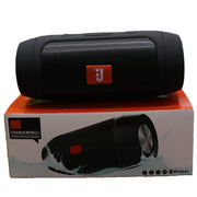 Waterproof Bluetooth Speaker – Portable Wireless Audio with Deep Bass & IPX7 Water Resistance