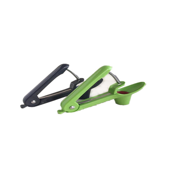 Stainless Steel Kitchen Fruit Corer – Easy Apple, Pear & Vegetable Coring Tool for Quick Prep