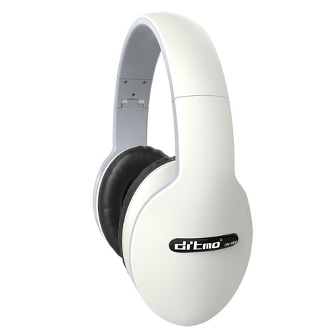 Wireless Gaming Headset with Sports Headphones – Over-Ear Bluetooth Stereo Headphones with Noise-Cancelling Mic for PC, Console & Mobile