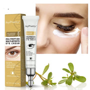 Anti-Dark Circle Eye Cream with Peptides – Reduce Puffiness & Brighten Eyes for Youthful Skin