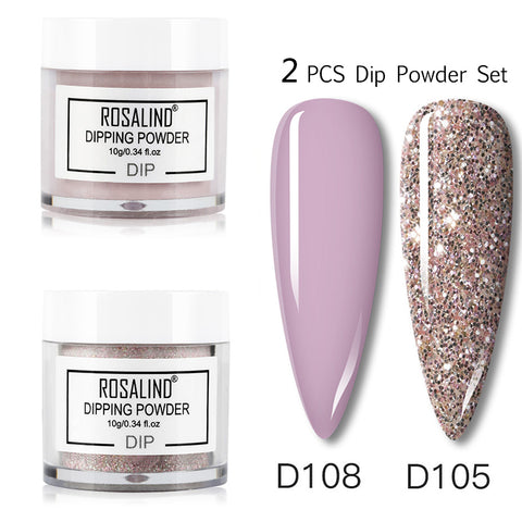 Professional Nail Beauty Set – Complete Manicure & Pedicure Kit for Home & Salon Use