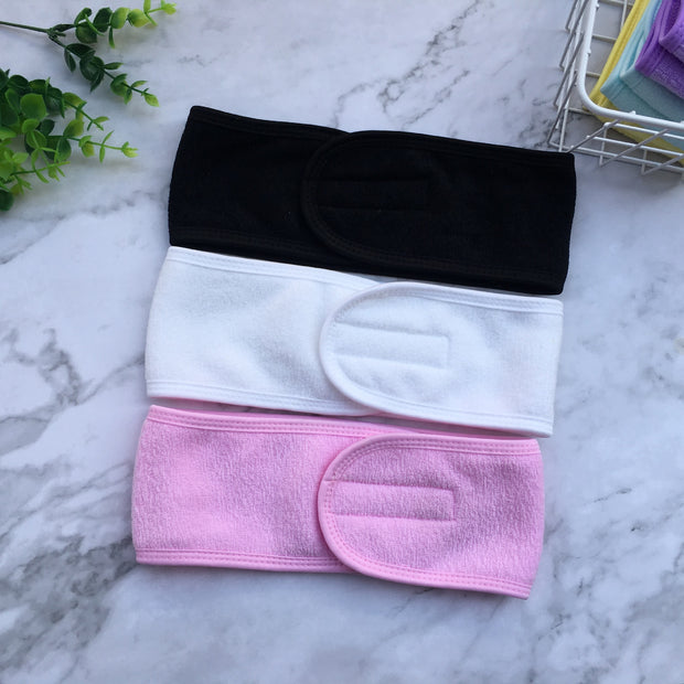 Beauty Headwear – Stylish Hair Accessories for Salon, Spa & Daily Use