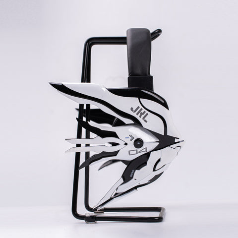 Butterfly Tech Mecha Wireless Bluetooth Headset – Cyberpunk Gaming & Music Headphones with Tooling Accessories