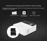 Smart Camera Doorbell – Wireless Video Doorbell with Mobile Phone Remote Access & Motion Detection