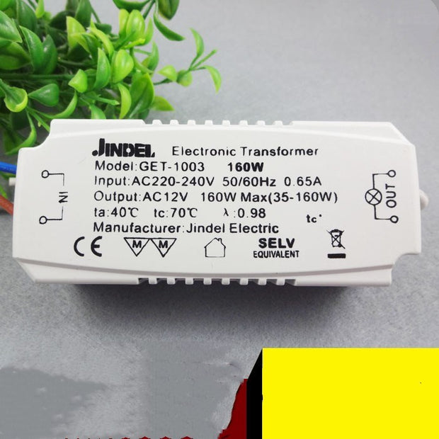 Quartz Lamp Electronic Transformer – High Efficiency Power Supply for Halogen & UV Lamps