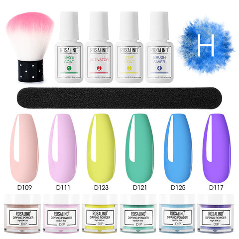 Professional Nail Beauty Set – Complete Manicure & Pedicure Kit for Home & Salon Use